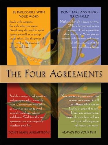 The Four Agreements