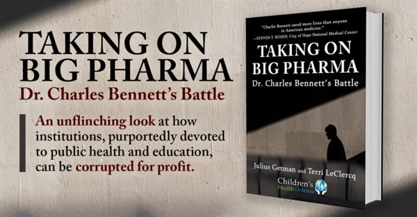 Taking On Big Pharma