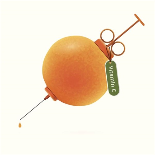 Intravenous Vitamin C